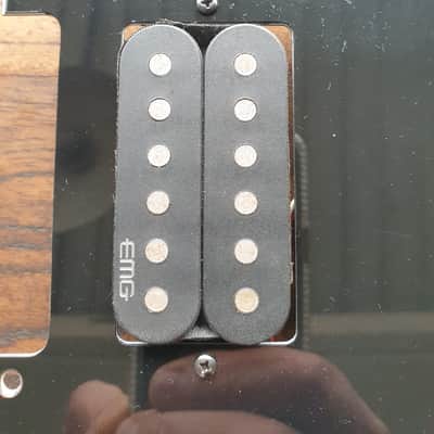 EMG Jim Root F-JR Daemonum Loaded Strat Pickguard image 2