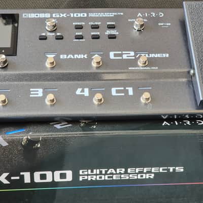 Boss GX-100 image 3