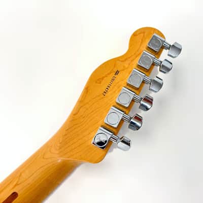 Fender Tele-Bration Cabronita Telecaster 2011 Sunburst image 17