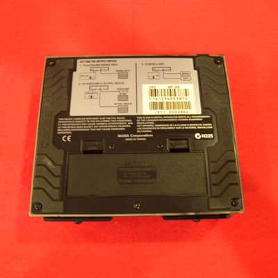 Boss GP-20 Amp Factory image 4