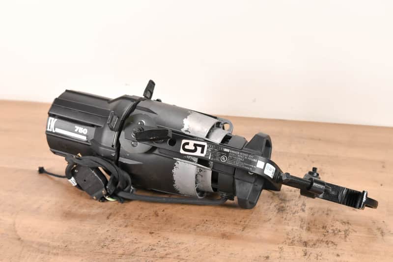 ETC Source Four 750 Ellipsoidal Light (No Lens Tube) CG00YVX image 1