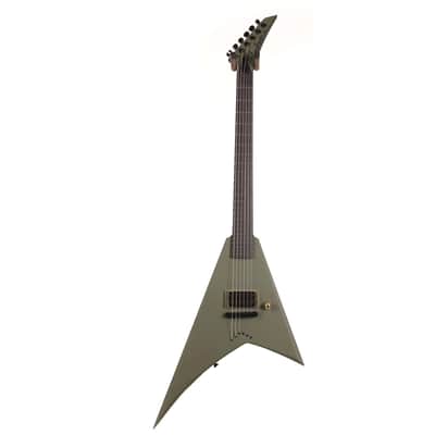 Jackson Custom Shop RR Rhoads 1H Army Drab Green image 2