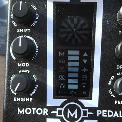 Gamechanger Audio Motor Pedal image 11