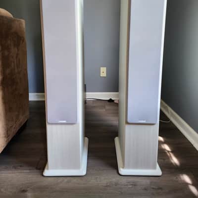 Monitor Audio  Bronze 6  2018 Ash White image 1