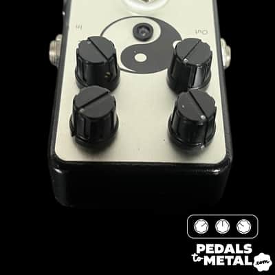 Hermida Audio Zendrive 2010s - Silver/Black X1786 image 3