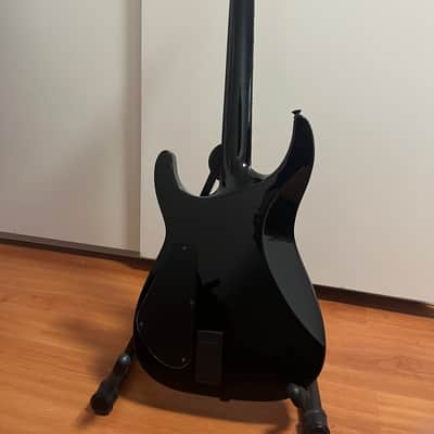 Jackson Pro Series Mick Thomson Signature Soloist SL2 2018 - Present - Gloss Black image 2