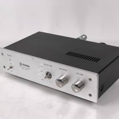 Jolida JD-1301 Hybrid Tube Stereo Amplifier image 1
