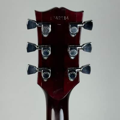 1975 Gibson Hummingbird Custom image 6