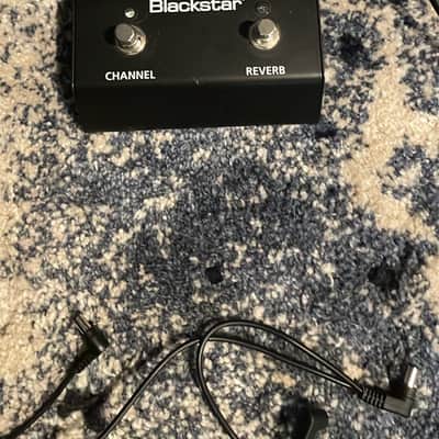 Blackstar HT Club 40 2-Channel 40-Watt 1x12" Guitar Combo 2010s - Black image 4