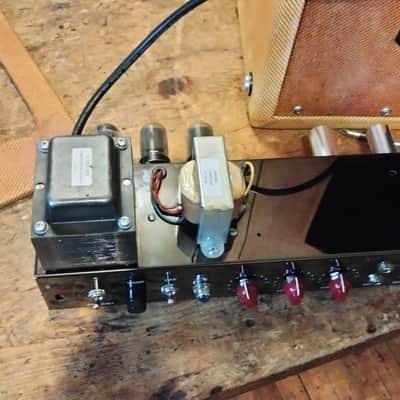 Fender 5E3 Deluxe Clone image 5