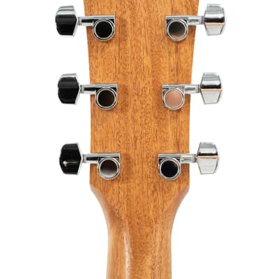 Taylor 214ce Grand Auditorium Spruce/Walnut Acoustic-Electric Guitar - Natural image 7