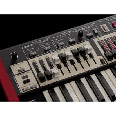 Clavia Nord Organ 3 image 4