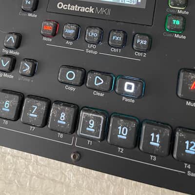 *[Price Drop]* Elektron Octatrack MkII Black (Sticky Buttons) image 5