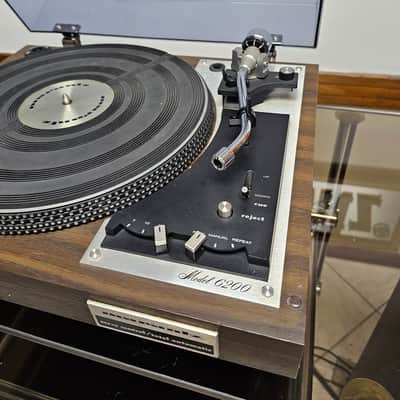 Marantz 6200 Turntable Record Player Vintage (Read Description) image 4