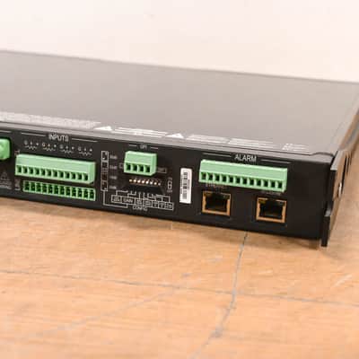 Void Bias Q2 4-Channel DSP Power Amplifier w/ Dante CG01W62 image 9