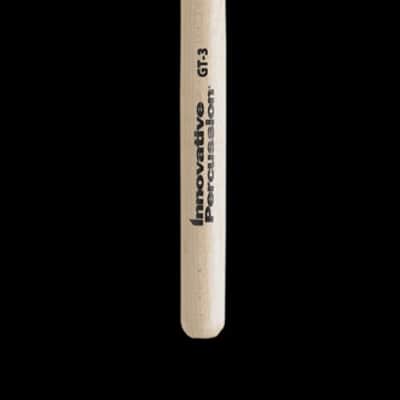 Innovative Percussion GT-3 General Timpani Mallets / Medium, General image 1