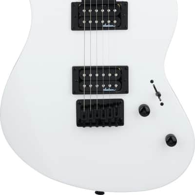 Jackson JS Series Surfcaster JS22 HT - Snow White
