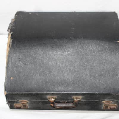 Moreschi & Sons Piano Key Accordion Italy feb25 #E(517c3b) 1940-1970 image 11