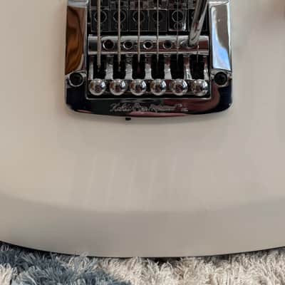 Halo MERUS - 6 String 2023 - Pure White image 3