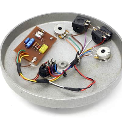 Dallas Arbiter Germanium Fuzz Face Restoration image 6