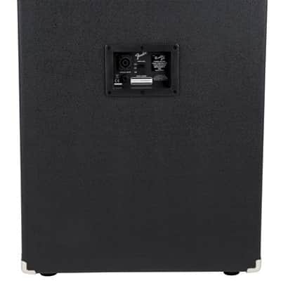 Fender Rumble 210 V3 Bass 2x10 Cabinet image 4