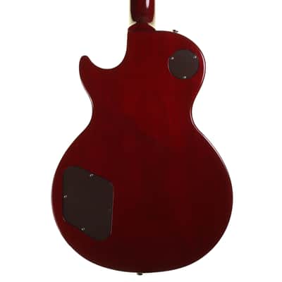 Gibson Les Paul Standard Electric Guitar, Heritage Cherry Sunburst with Hard Case image 8