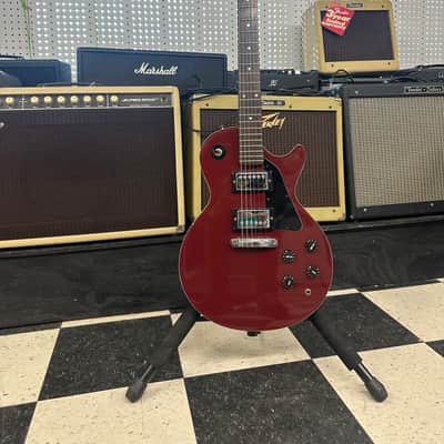 Lazer Z500BG Les Paul L6 Style Guitar
