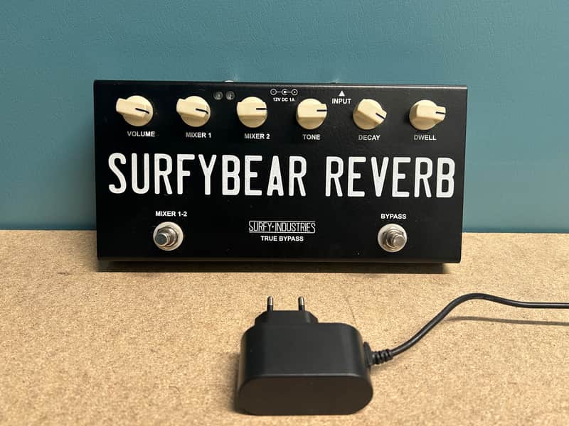 Surfy Industries SurfyBear Compact image 1