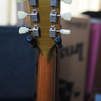 Gibson Tak Matsumoto 1955 Les Paul - Gold Top image 10