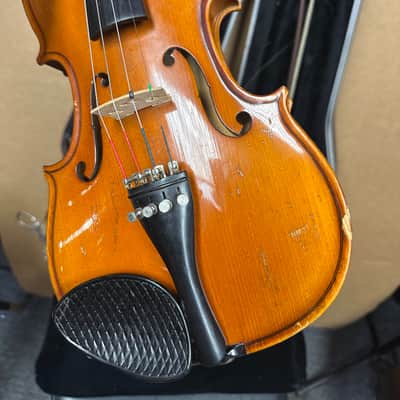 Becker 3/4 Violin Made In Romania image 5