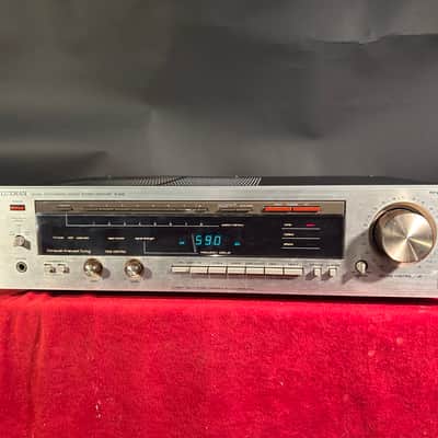 Luxman R-405 Digital Synthesized AM/FM Stereo Reciever image 1