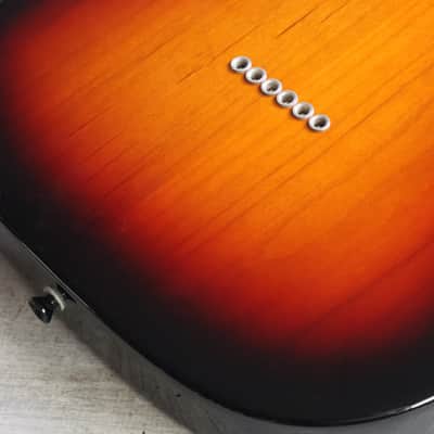 2017 Fender USA American Professional Telecaster (Sunburst) image 8