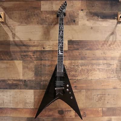 ESP LTD MP-600 Michael Paget Signature Black with | Reverb Canada