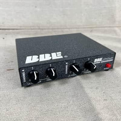 BBE 262 Sonic Maximizer 1990s image 3