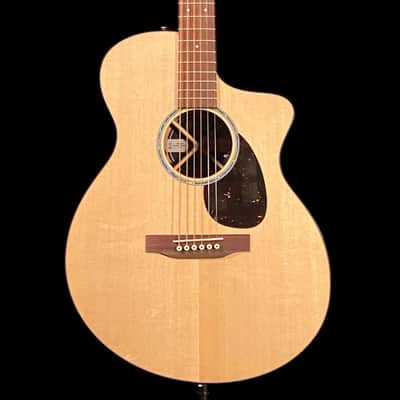 Martin Road Series SC-10E Modern Acoustic-electric Guitar - Natural image 2
