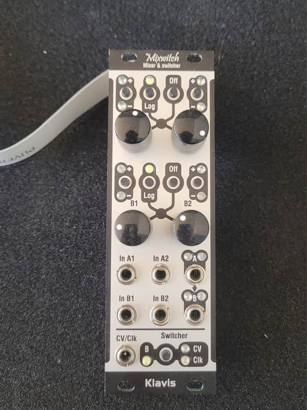 Klavis Mixswitch image 1