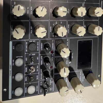 ADDAC System VC looper & Granular Processor - Black imagen 2