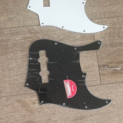 Squier Classic Vibe Jazz Bass Loaded Body + Extras image 2
