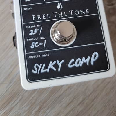 Reverb.com listing, price, conditions, and images for free-the-tone-silky-comp