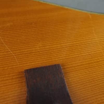 Greco W-120 Acoustic Guitar Japan image 13