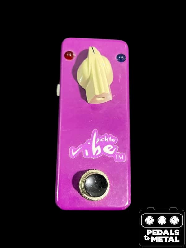 Lovepedal Pickle Vibe 2009 - 2014 - Purple - X21938 image 1