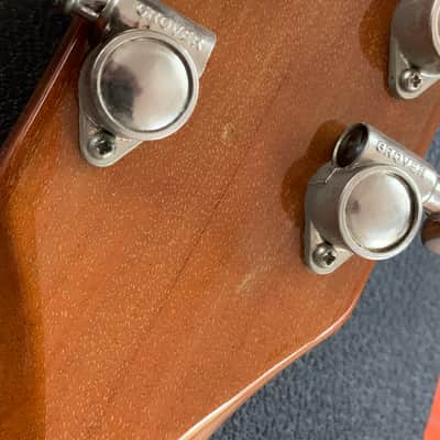 Gibson 335 Dot Reissue 1983 Custom Shop- Stunning Blonde Flame near mint image 12
