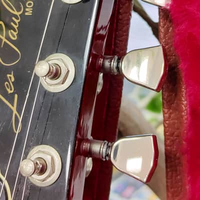 Gibson Les Paul Standard 2001 - Heritage Cherry Sunburst Electric Guitar image 12