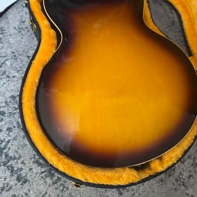 Gibson Slash '63 ES-335 Collector’s Edition 2024 - Vintage Sunburst image 11
