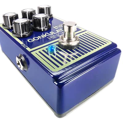 DOD Gonkulator Ring Modulator Pedal - Open Box image 5