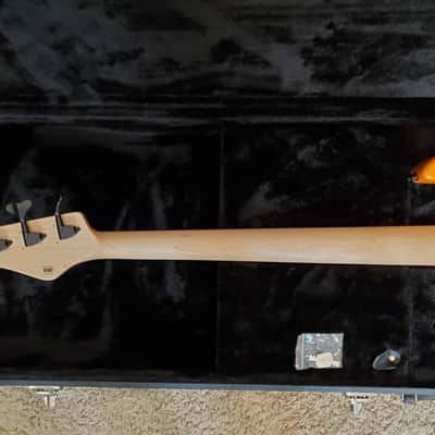 ESP LTD Elite J4 (Made In Japan) Excellent Condition, Customized w/ Extras, With Original Hard Case image 4