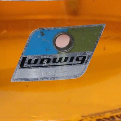 LUDWIG NO. 2209 VISTALITE AMBER 14x5 inches [1021127] (08/10) image 3