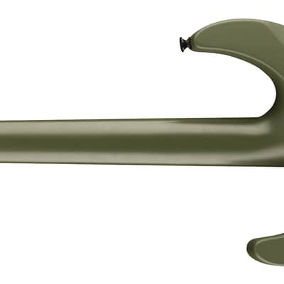 Jackson X Series SL3X Dx Electric Guitar - Matte Army Drab Green image 6