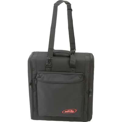 SKB 2U Audio Soft Rack Case Regular image 6