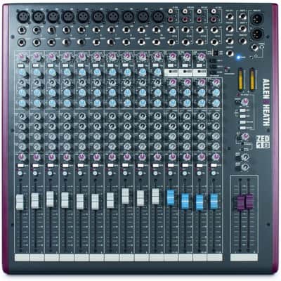 Allen & Heath - ZED 18 image 2